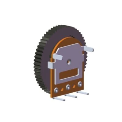 مقاومت متغیر 3 پین